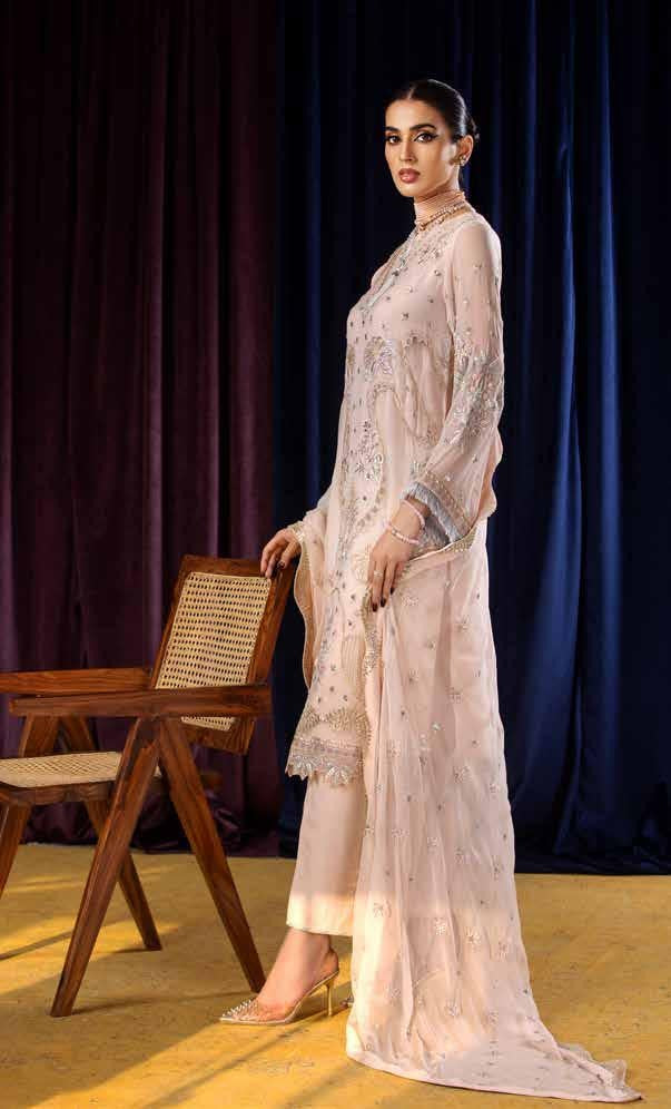 Jannan Chiffon Wedding Collection
