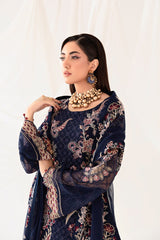 Rangoon By Ramsha Chiffon Collection