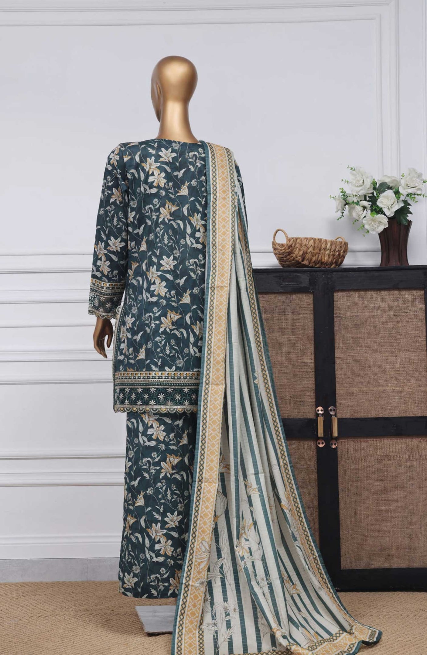 Malika By Sadabahar Luxury  Collection