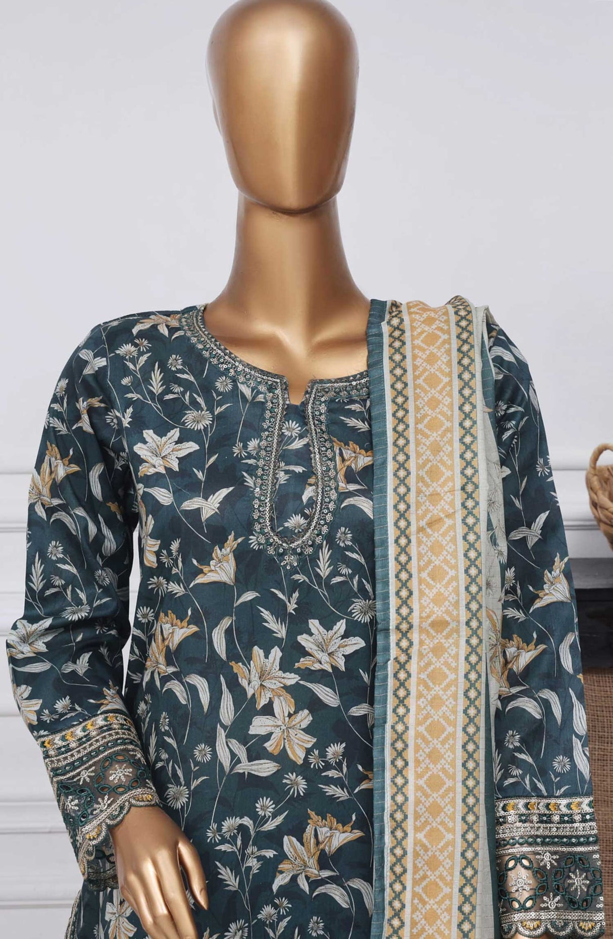 Malika By Sadabahar Luxury  Collection