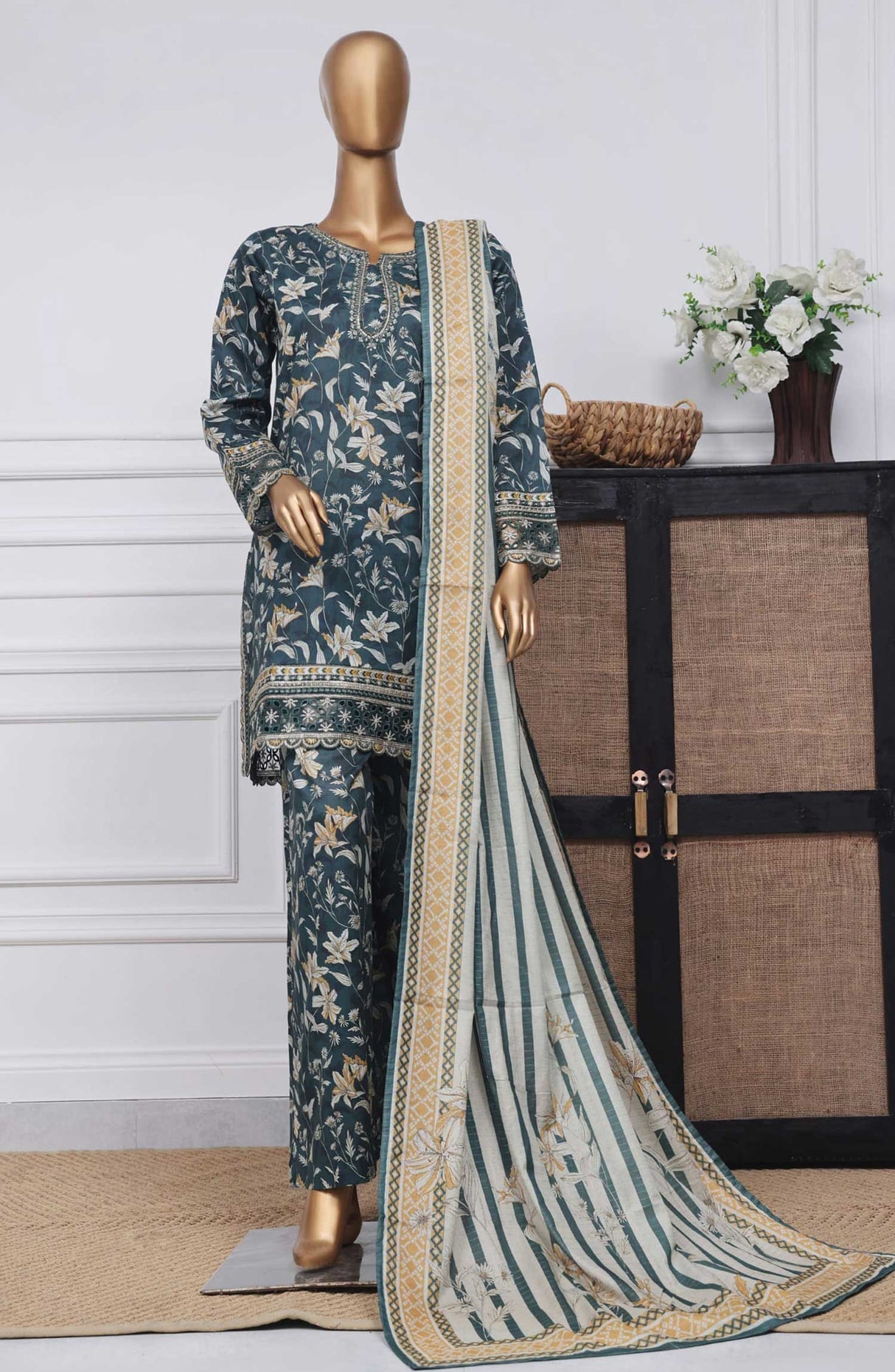 Malika By Sadabahar Luxury  Collection
