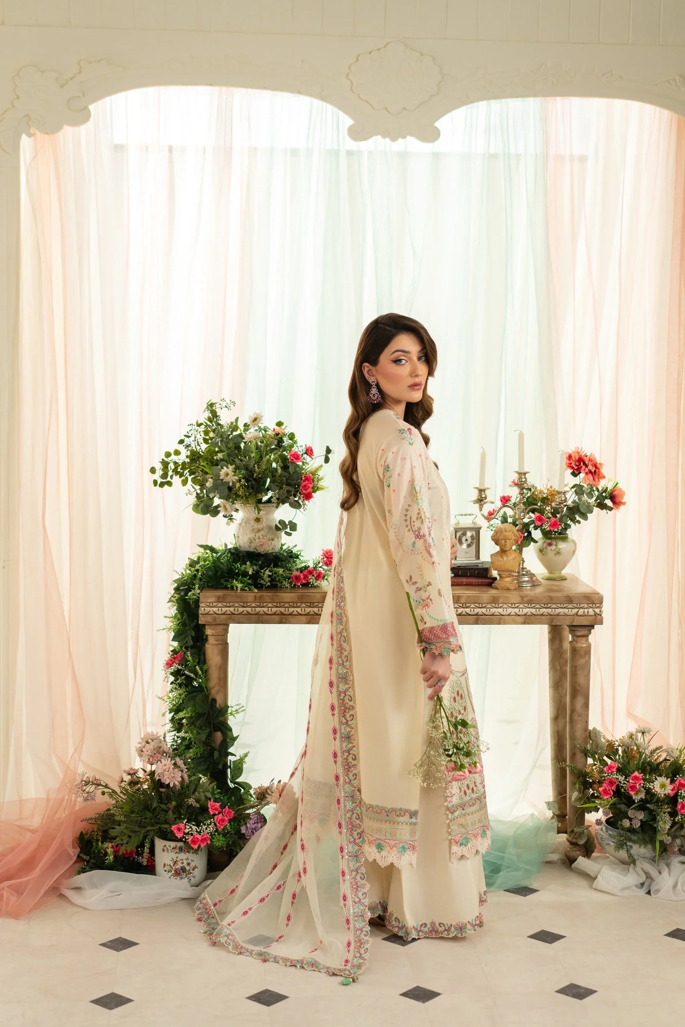 ANEELA RIZWAN PREMIUM LUXURY COLLECTION