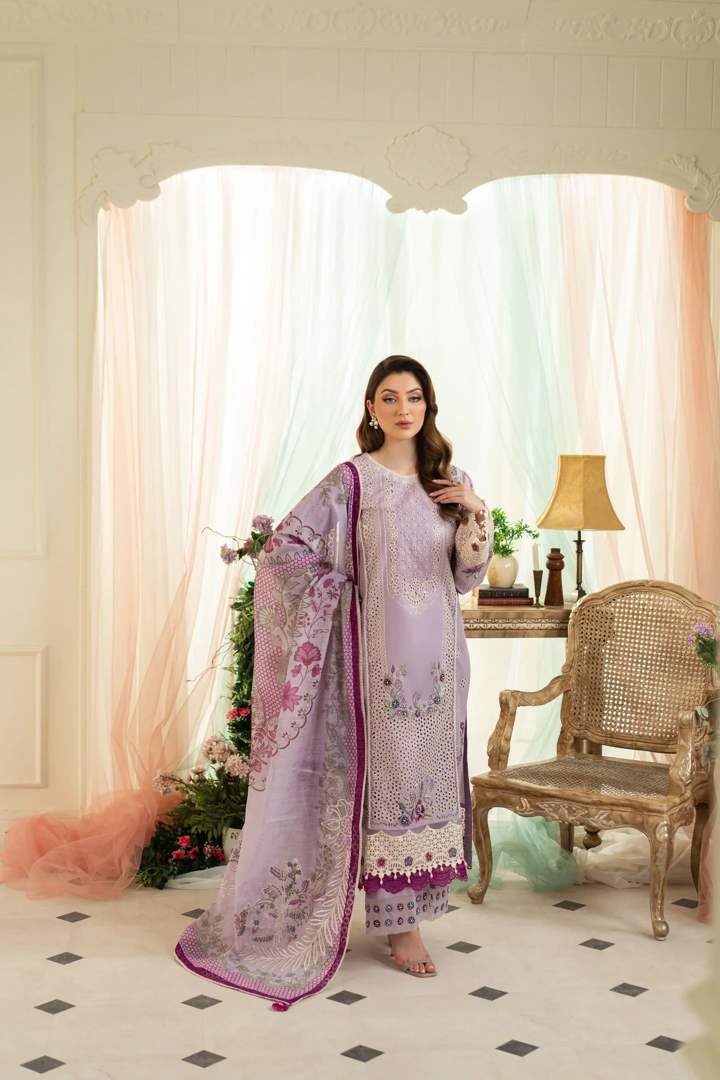 ANEELA RIZWAN PREMIUM LUXURY COLLECTION