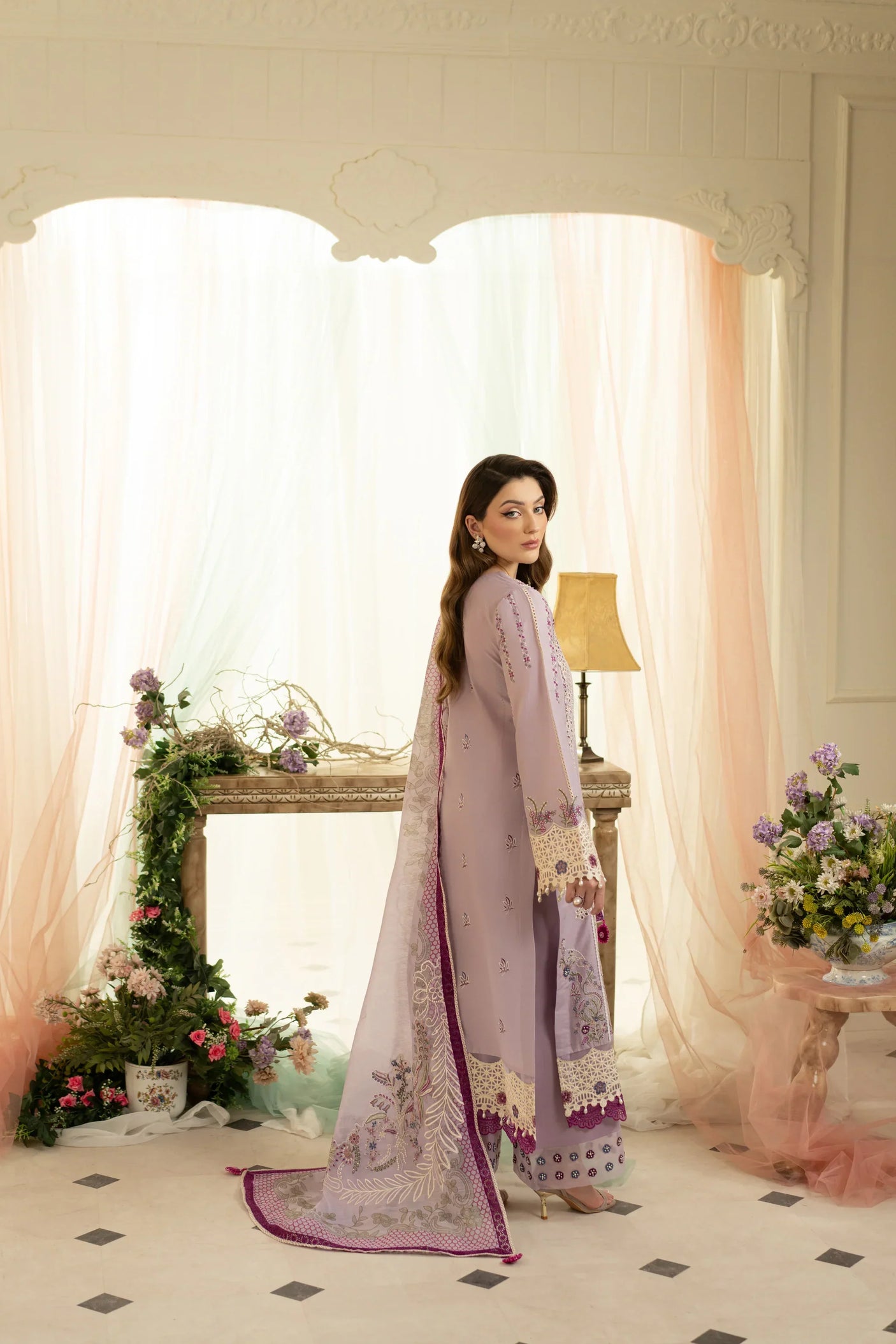 ANEELA RIZWAN PREMIUM LUXURY COLLECTION