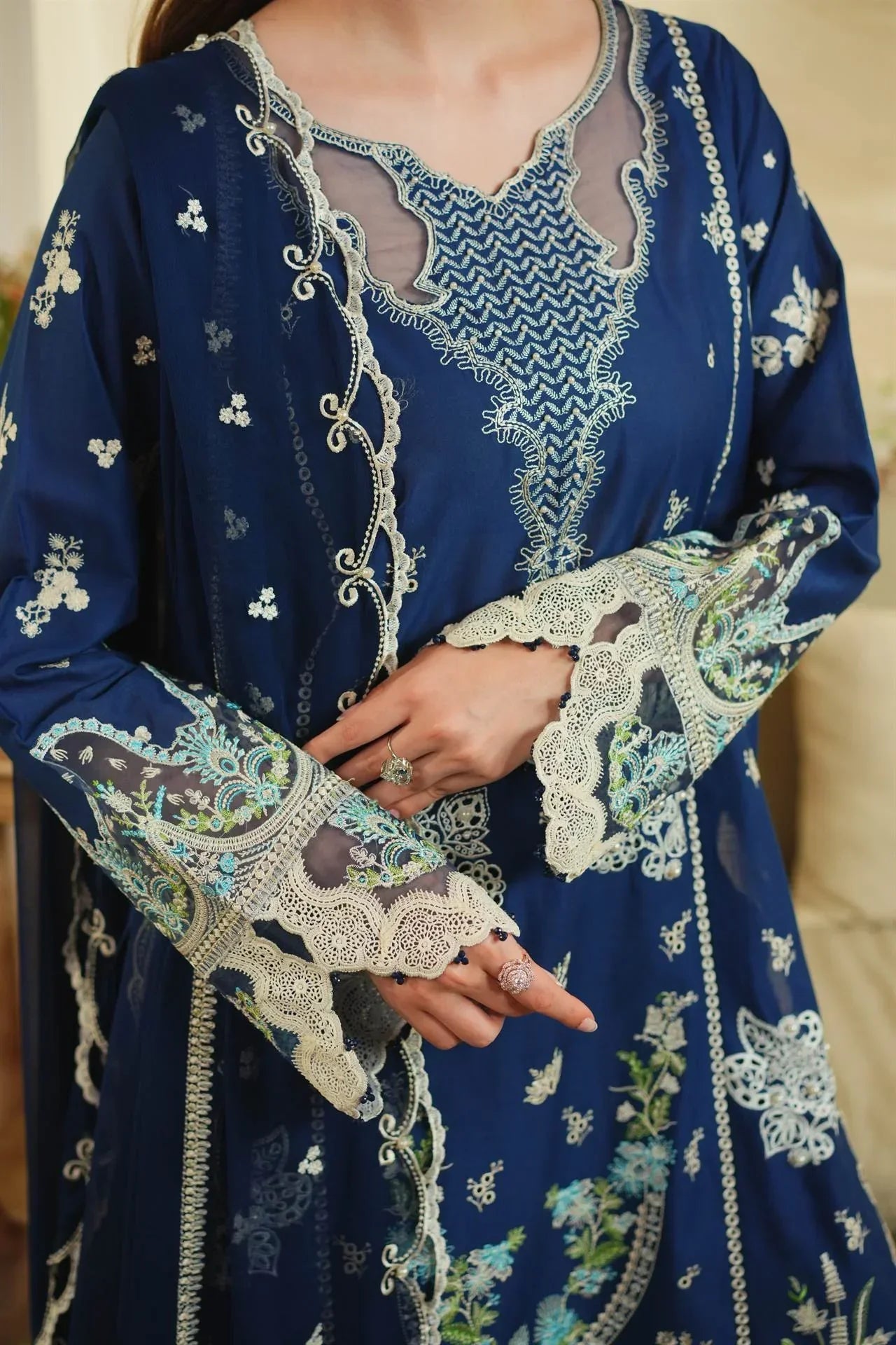 ANEELA RIZWAN PREMIUM LUXURY COLLECTION