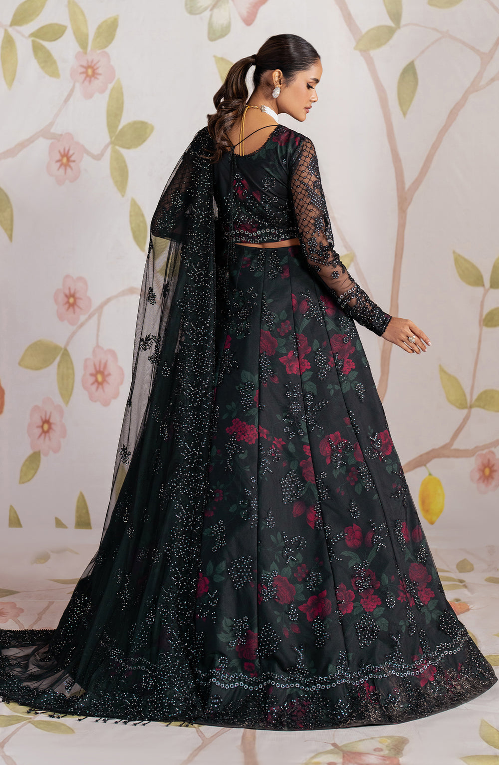 Shehnai by Zarif Luxury Collection