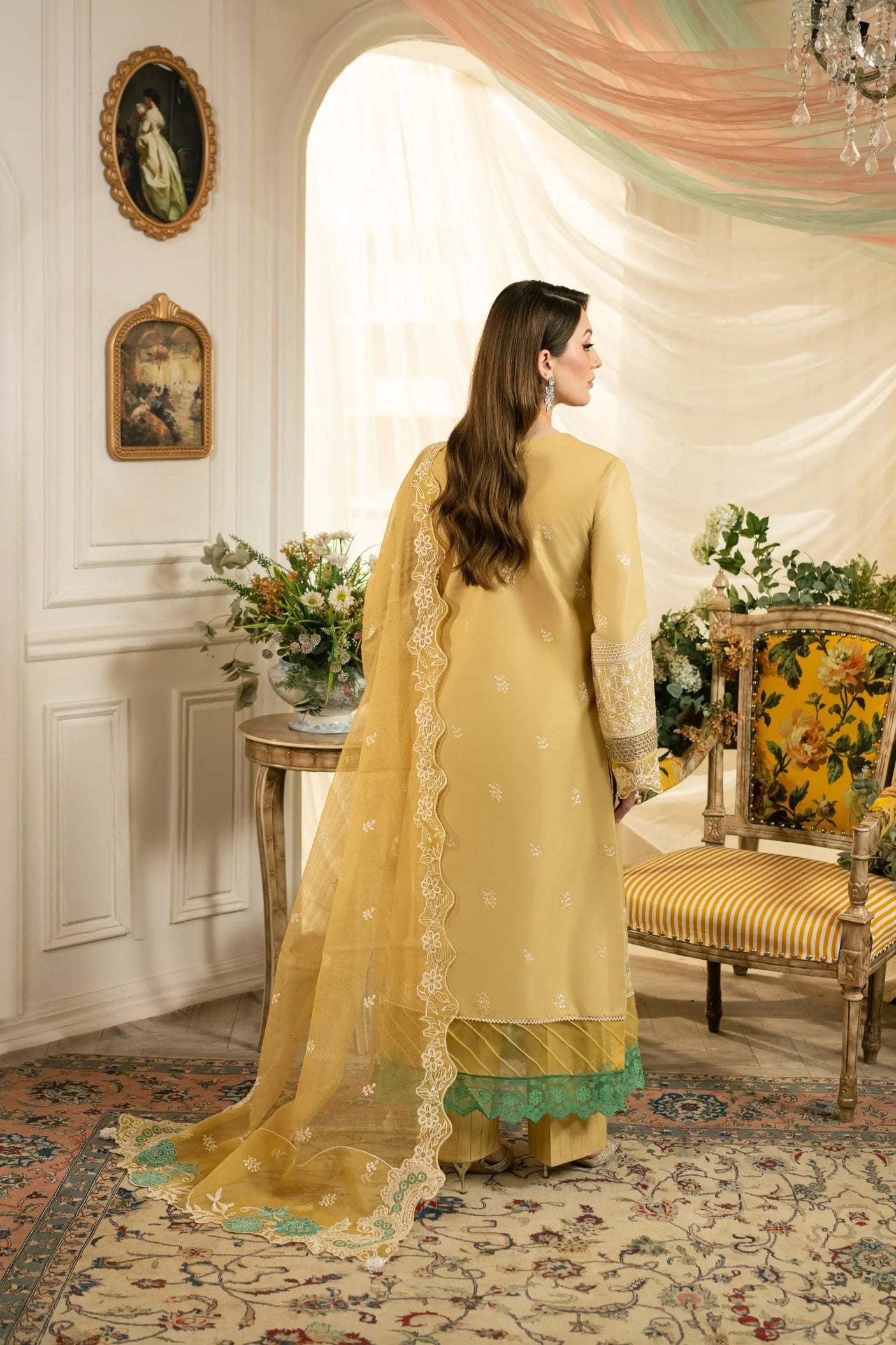 ANEELA RIZWAN PREMIUM LUXURY COLLECTION