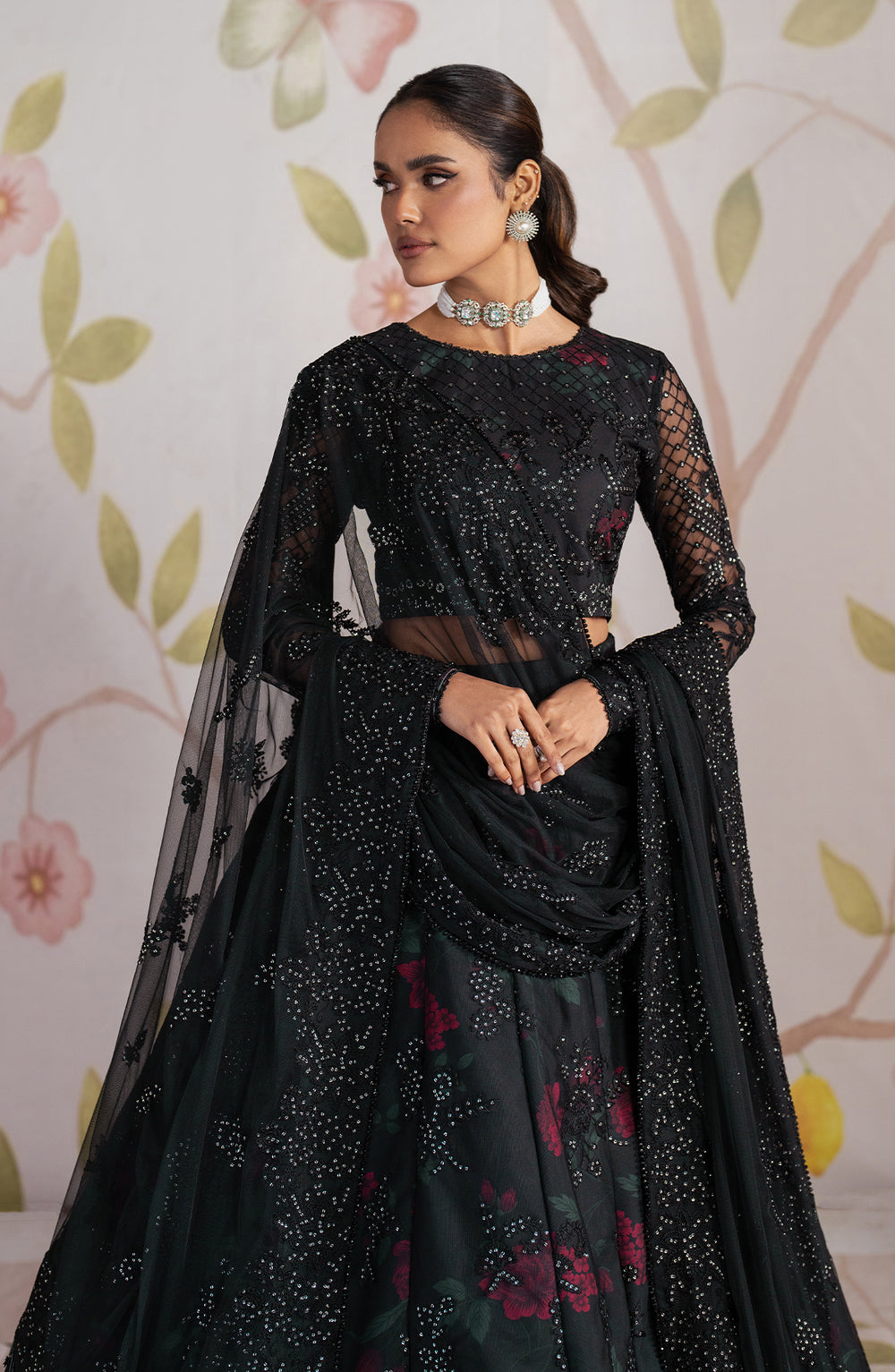 Shehnai by Zarif Luxury Collection