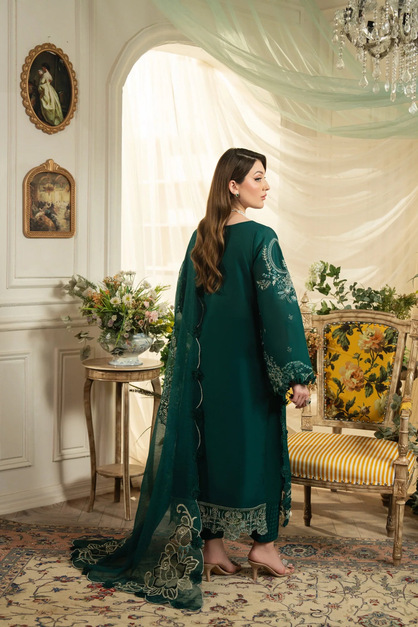 ANEELA RIZWAN PREMIUM LUXURY COLLECTION