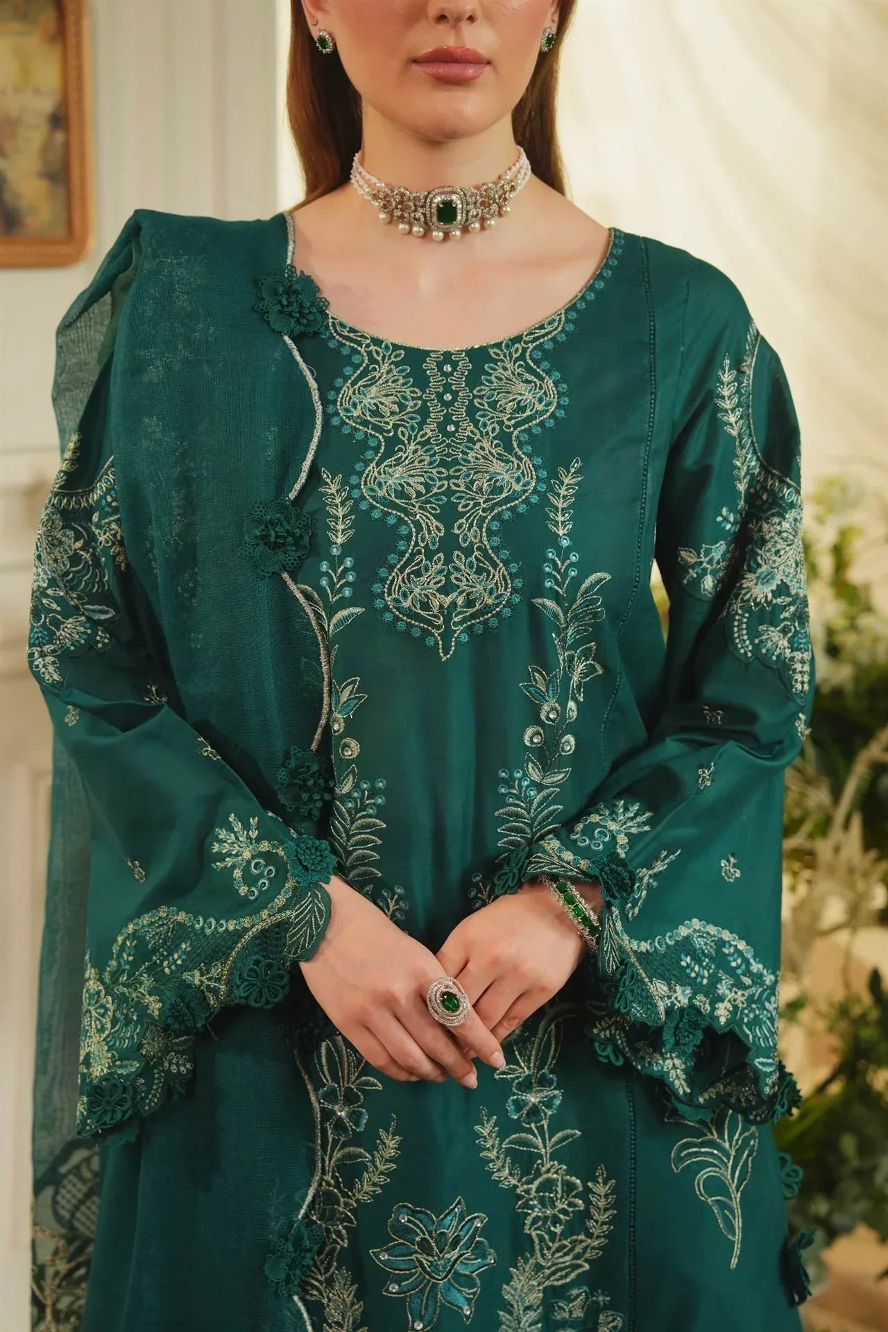 ANEELA RIZWAN PREMIUM LUXURY COLLECTION