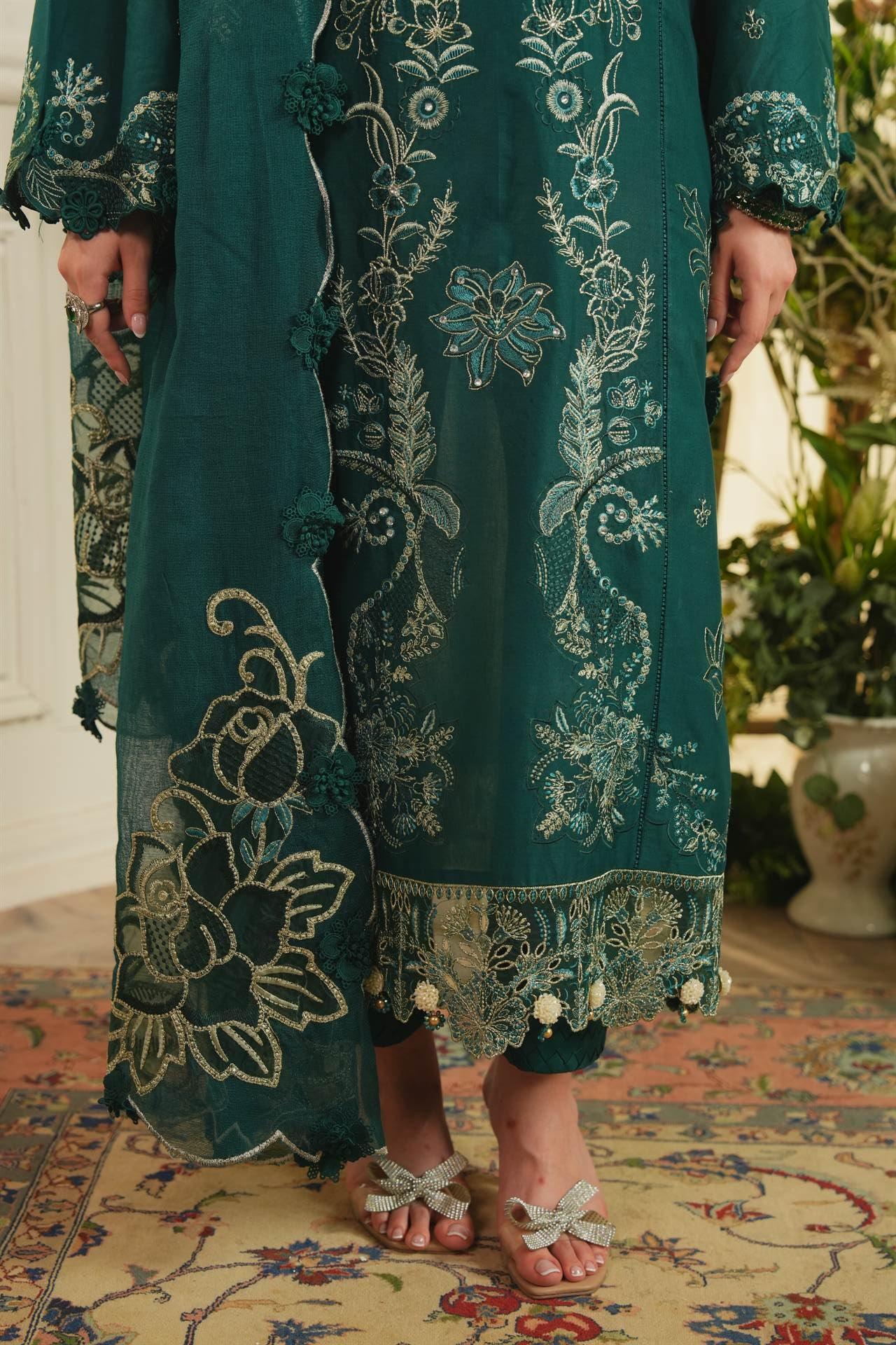 ANEELA RIZWAN PREMIUM LUXURY COLLECTION