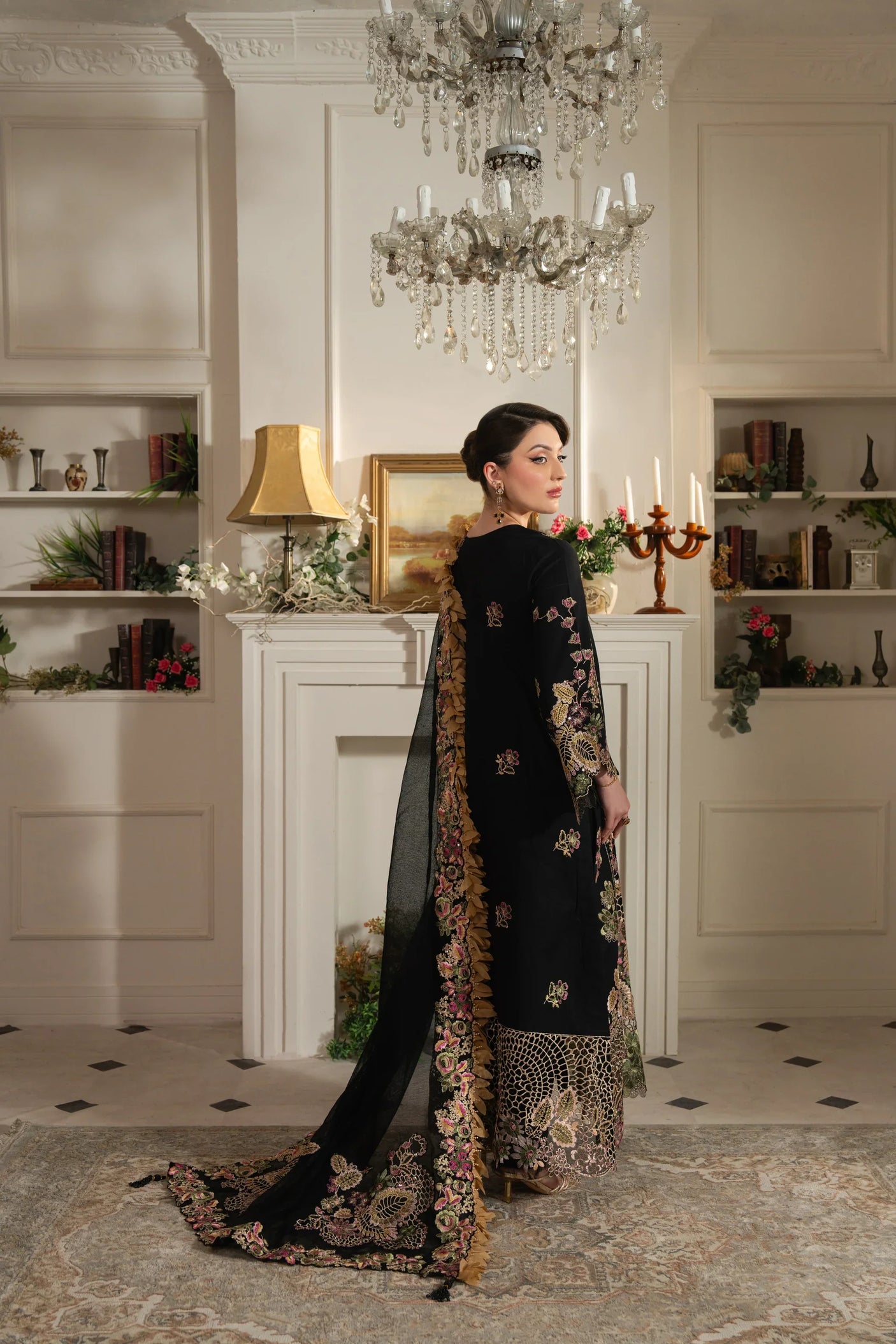 ANEELA RIZWAN PREMIUM LUXURY COLLECTION