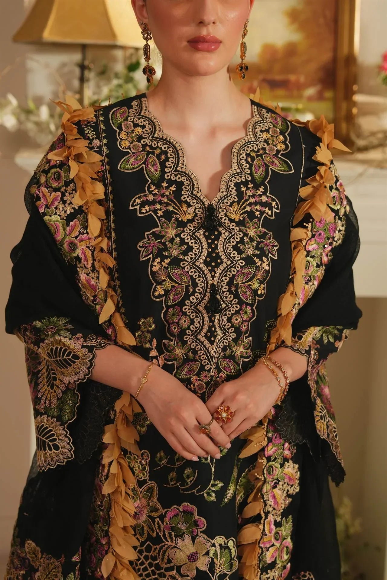 ANEELA RIZWAN PREMIUM LUXURY COLLECTION