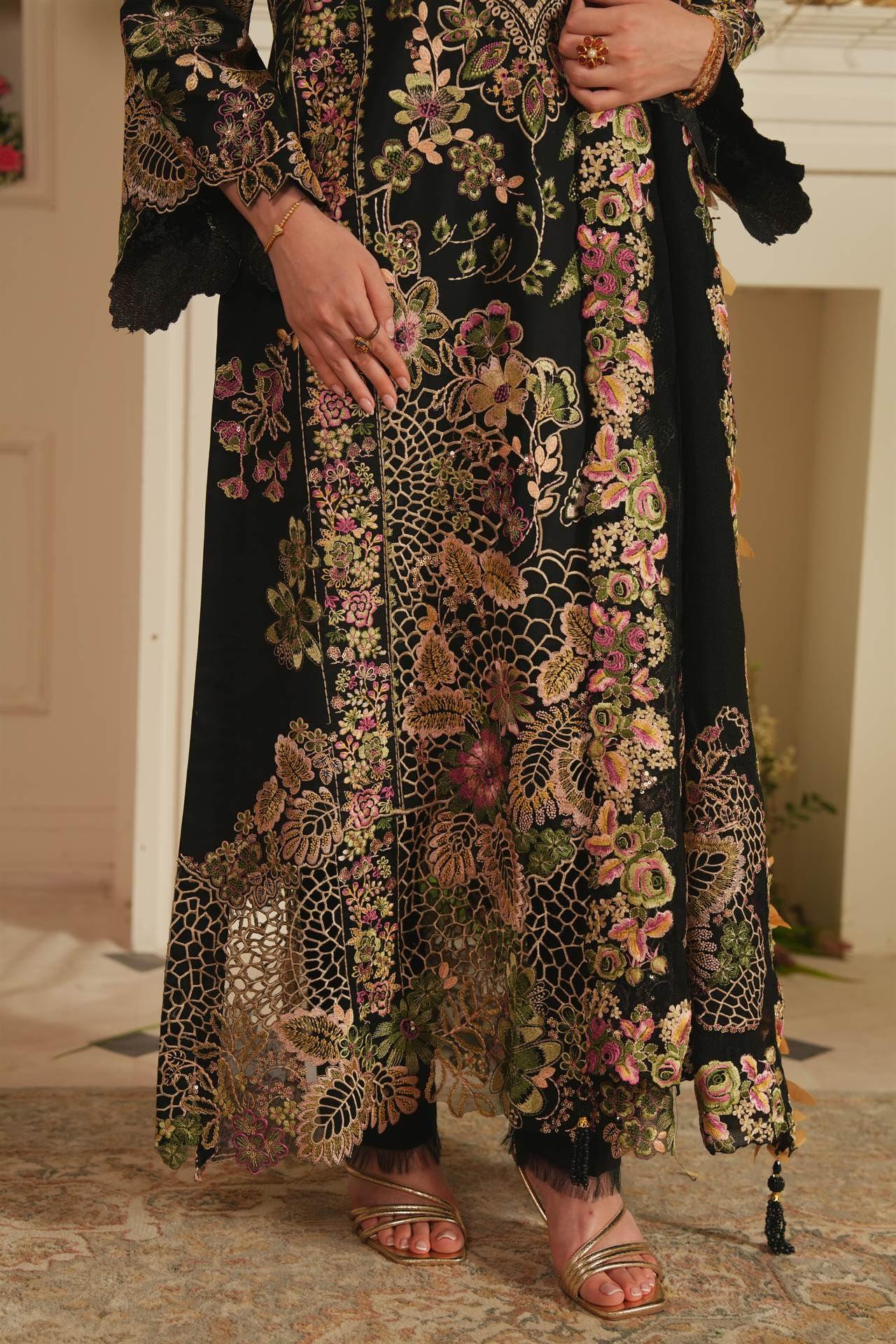 ANEELA RIZWAN PREMIUM LUXURY COLLECTION