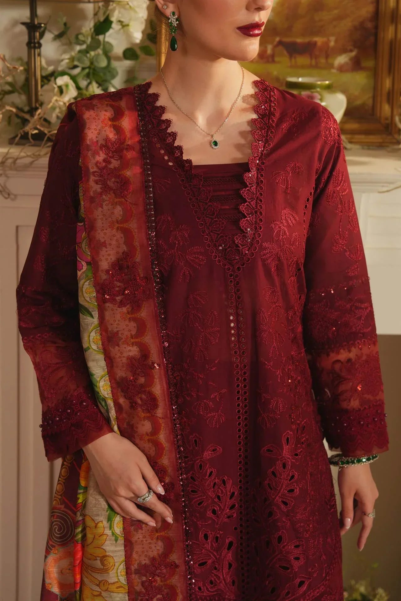 ANEELA RIZWAN PREMIUM LUXURY COLLECTION