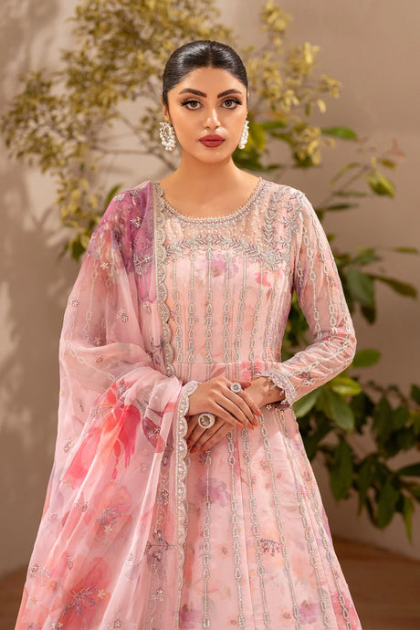Fleur By Alizeh Premium Suit