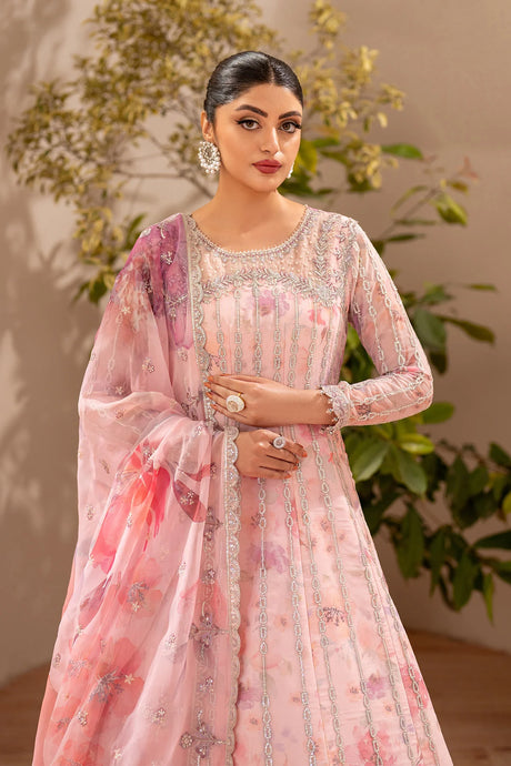 Fleur By Alizeh Premium Suit
