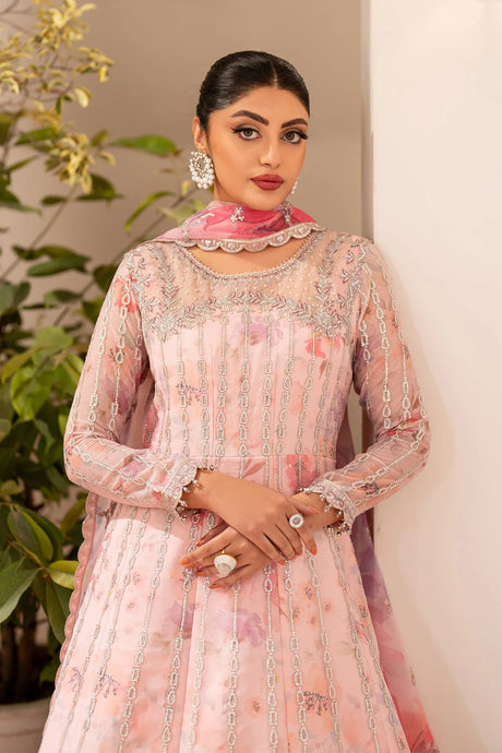 Fleur By Alizeh Premium Suit