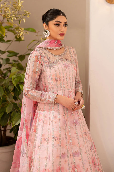 Fleur By Alizeh Premium Suit