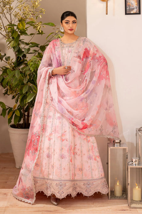 Fleur By Alizeh Premium Suit