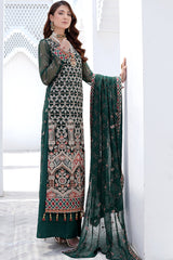 Afsaneh By Maryam's Embroidered Collection
