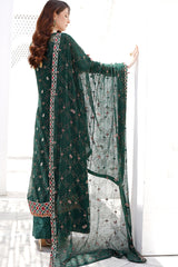 Afsaneh By Maryam's Embroidered Collection