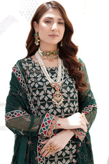 Afsaneh By Maryam's Embroidered Collection