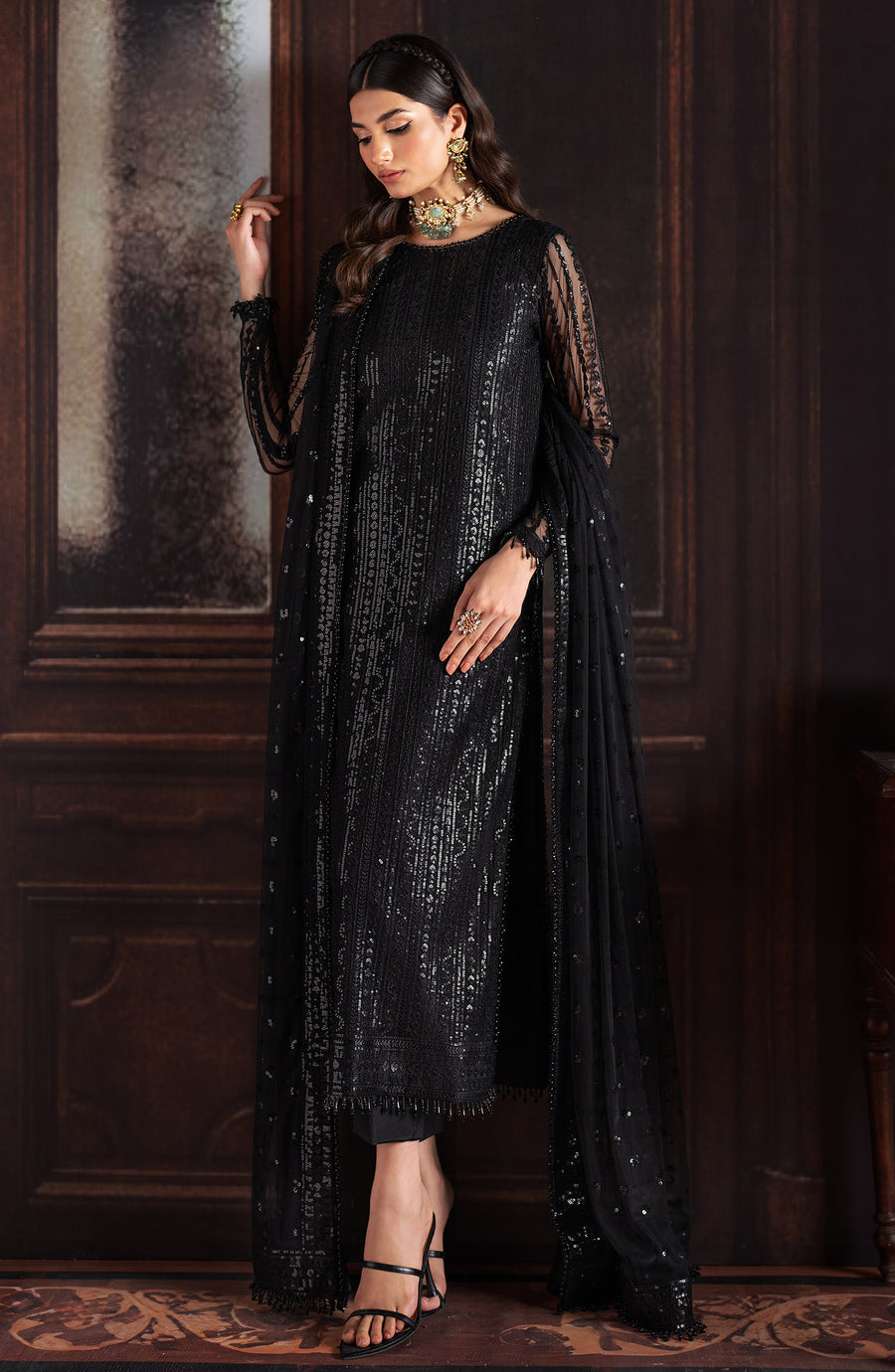 Zarif Luxury Premium Collection