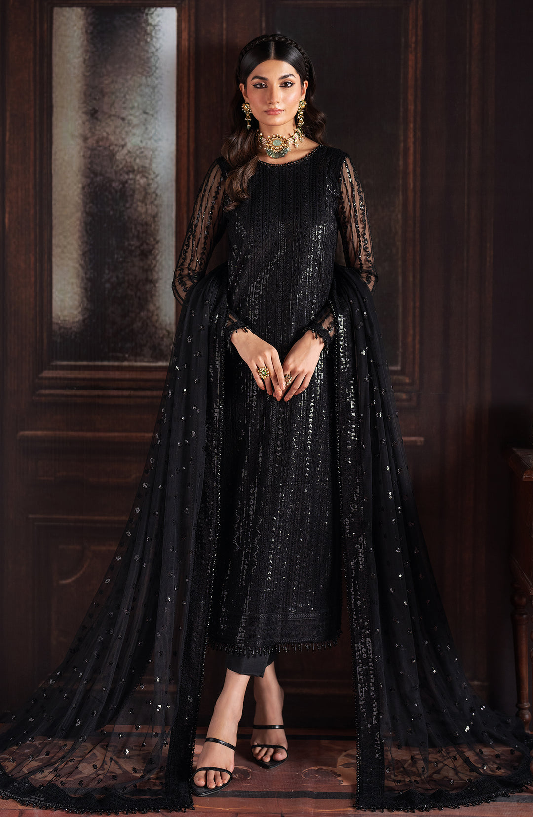 Zarif Luxury Premium Collection