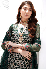Afsaneh By Maryam's Embroidered Collection