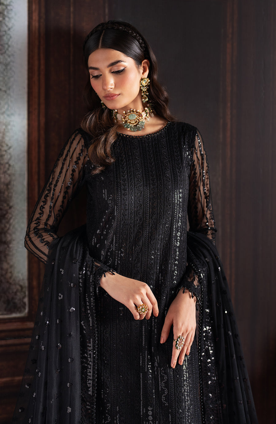 Zarif Luxury Premium Collection