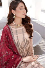 Afsaneh By Maryam's Embroidered Collection