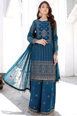 Afsaneh By Maryam's Embroidered Collection