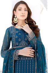 Afsaneh By Maryam's Embroidered Collection