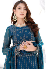 Afsaneh By Maryam's Embroidered Collection