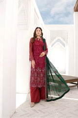 Afsaneh By Maryam's Embroidered Collection