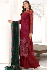 Afsaneh By Maryam's Embroidered Collection