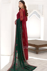 Afsaneh By Maryam's Embroidered Collection