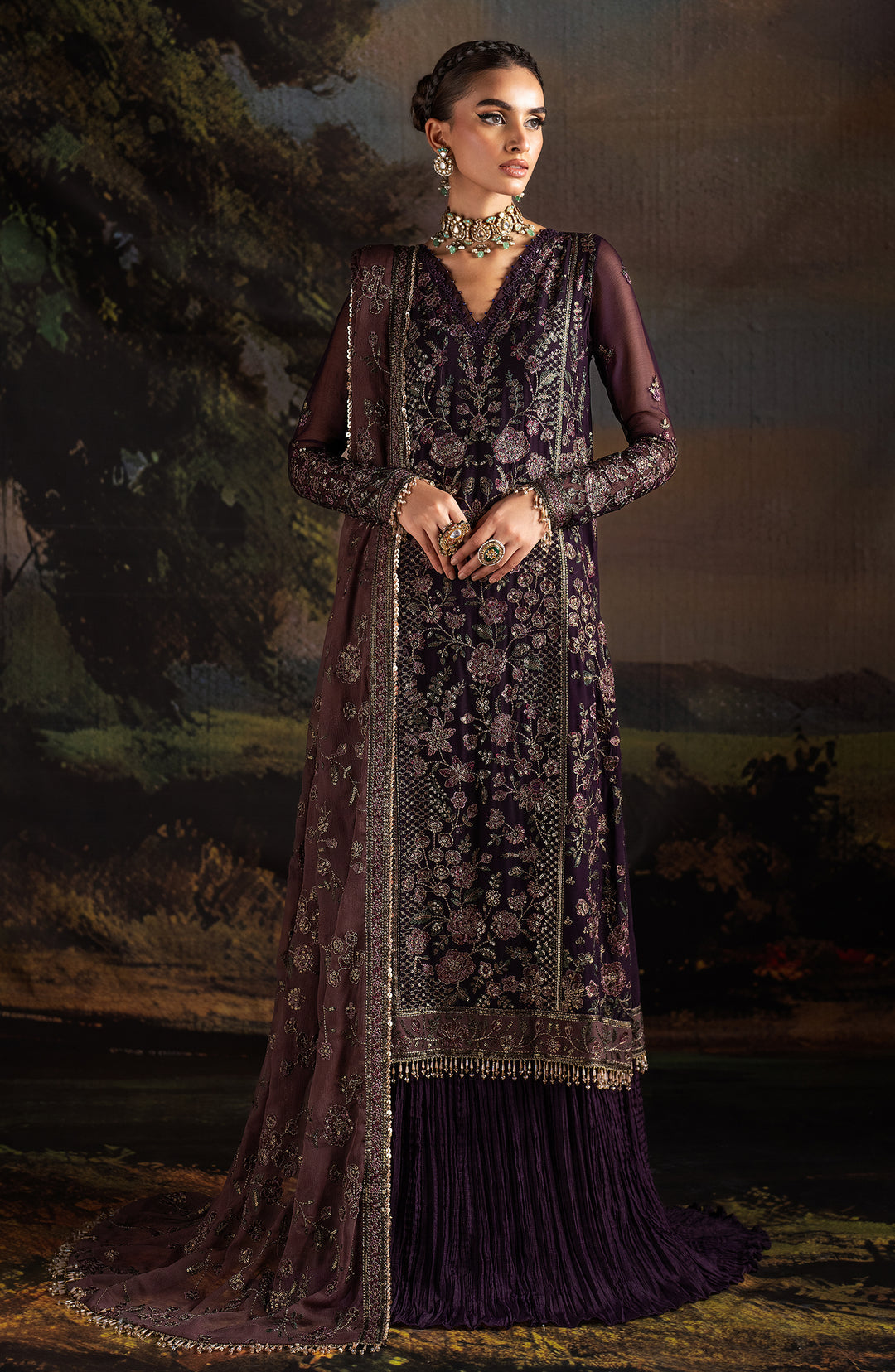 Zarif Luxury Premium Collection