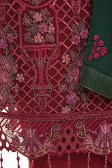 Afsaneh By Maryam's Embroidered Collection