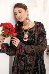 Afsaneh By Maryam's Embroidered Collection