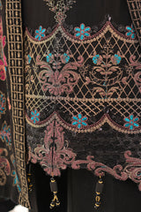 Afsaneh By Maryam's Embroidered Collection