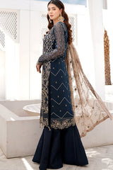 Afsaneh By Maryam's Embroidered Collection