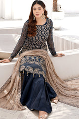 Afsaneh By Maryam's Embroidered Collection