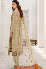 Afsaneh By Maryam's Embroidered Collection