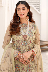 Afsaneh By Maryam's Embroidered Collection