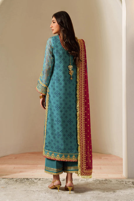 Fleur By Alizeh Premium Suit