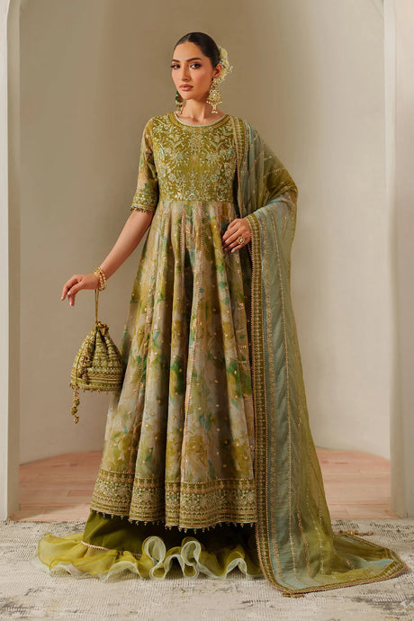 Fleur By Alizeh Premium Suit