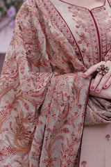 Afsaneh By Maryam's Embroidered Collection