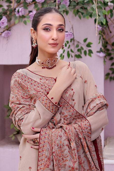 Afsaneh By Maryam's Embroidered Collection